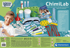 Clementoni - Scienza e Gioco - Chimilab