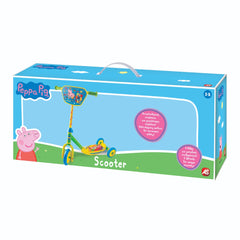 Peppa Pig Monopattino 3 Ruote