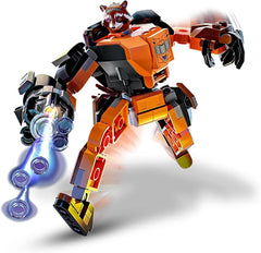 Lego - Armatura Mech Rocket 76243