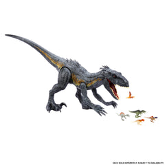 Jurassic World - Indoraptor Super Colossale