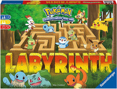 Ravensburger - POKEMON LABYRINTH - Labirinto Magico