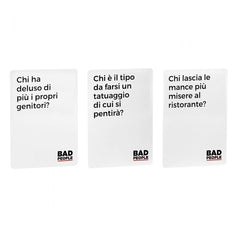 Bad People - YAS!Games - L’UNICO IN ITALIANO