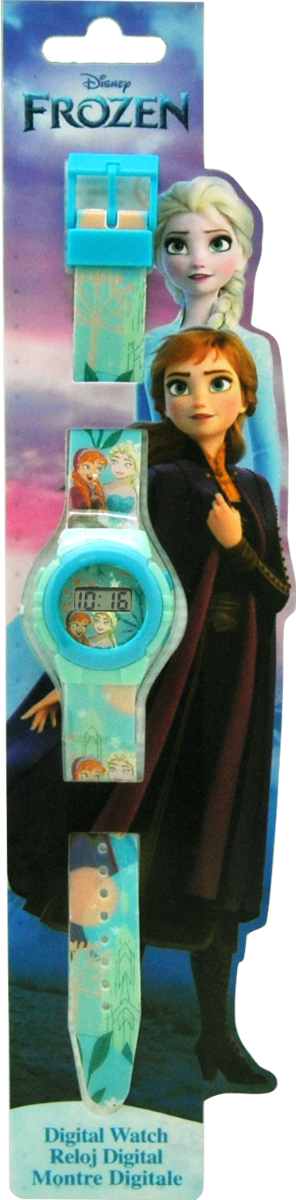 Frozen Orologio Digitale