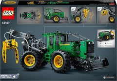 Lego Technic - Trattore John Deere 948L-II 42157