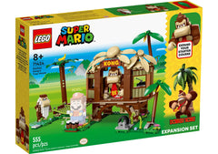 Lego Super Mario - Espansione Casa sull'Albero di Donkey Kong 71424