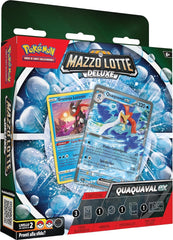 Pokémon - Mazzo Lotte Deluxe