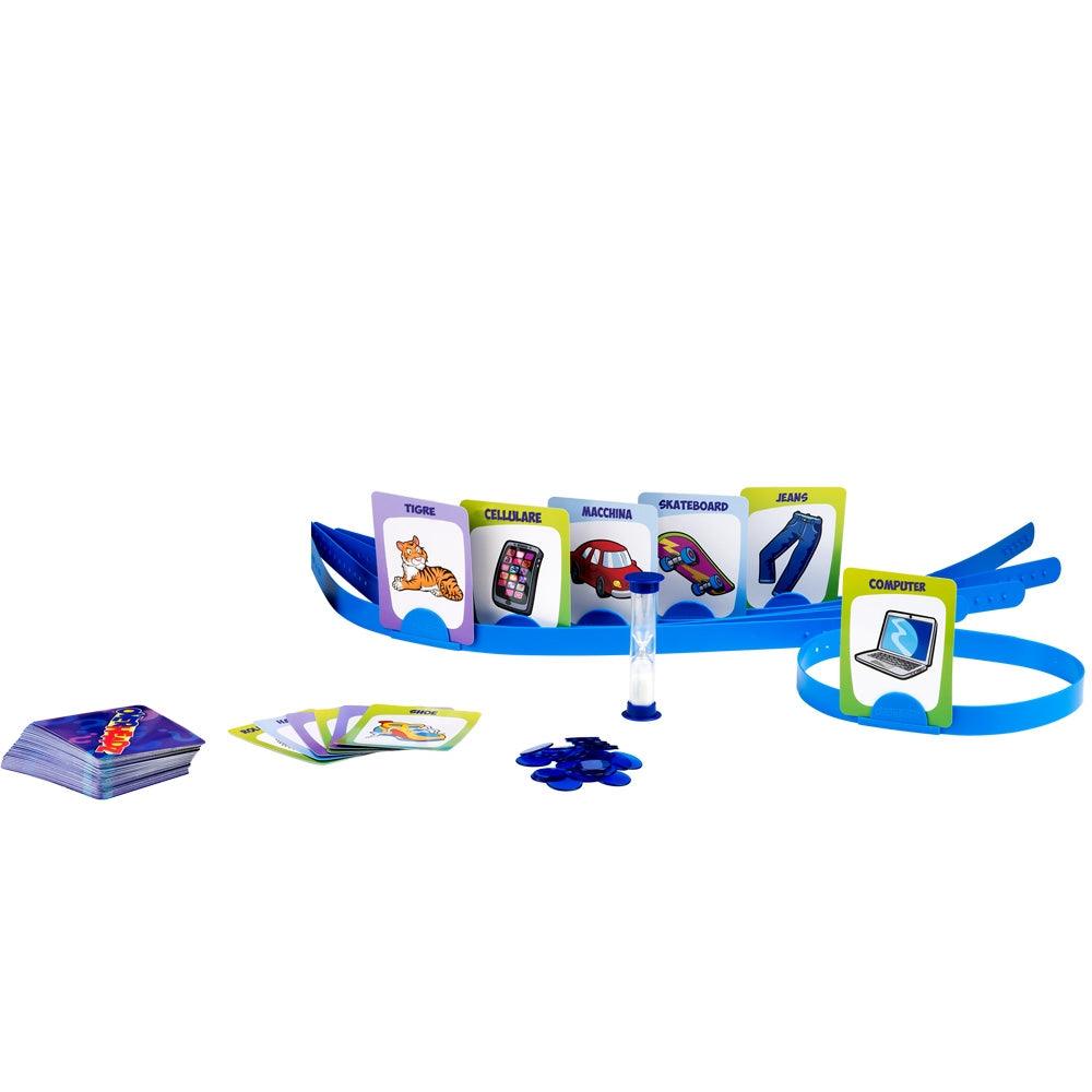 Gioco E se Fossi? Mimo - Rocco Giocattoli