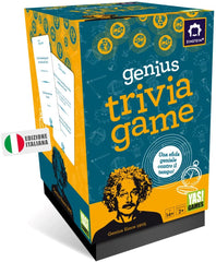 Einstein Genius - Trivia Game YAS!Games - L'UNICO IN ITALIANO