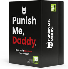 Yas!Games - Punish Me Daddy