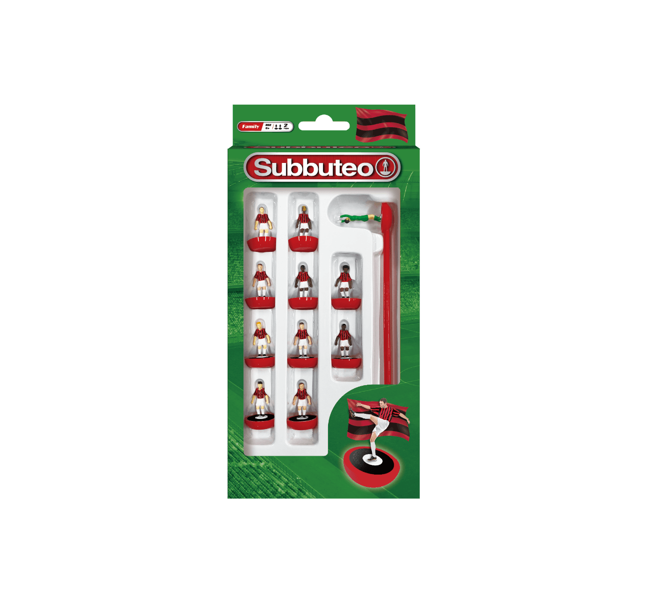 Subbuteo - Set Squadra 