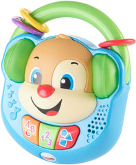 Fisher Price Lettore Musicale Canta e Impara FPV06 