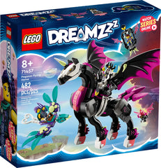 Lego Dreamzzz - Pegaso Il cavallo Volante 71457