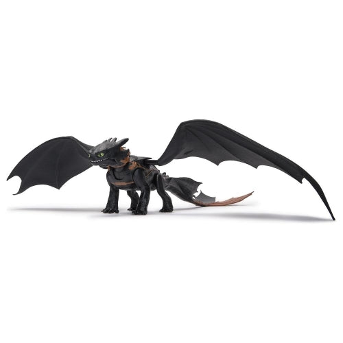 Dragon Trainer Sdentato Sputafuoco Rocco Giocattoli