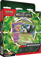 Pokémon - Mazzo Lotte Deluxe