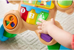 Fisher Price - Cagnolino Primi Passi