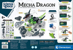 Scienza e Gioco Mecha Dragon 19170