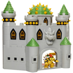 Super Mario Playset Castello di Bowser 400204