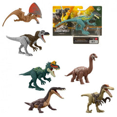 Jurassic World - Dino Trackers Assortito