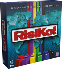 Risiko 4 Edizione