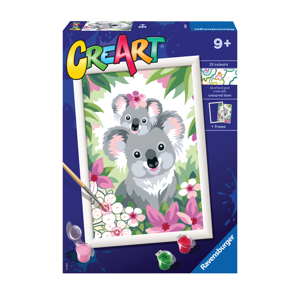 Creart Sweet Koala