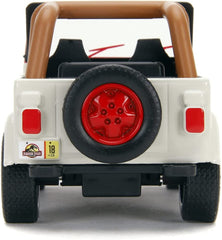 Jurassic Park Jeep Wrangler 1:32