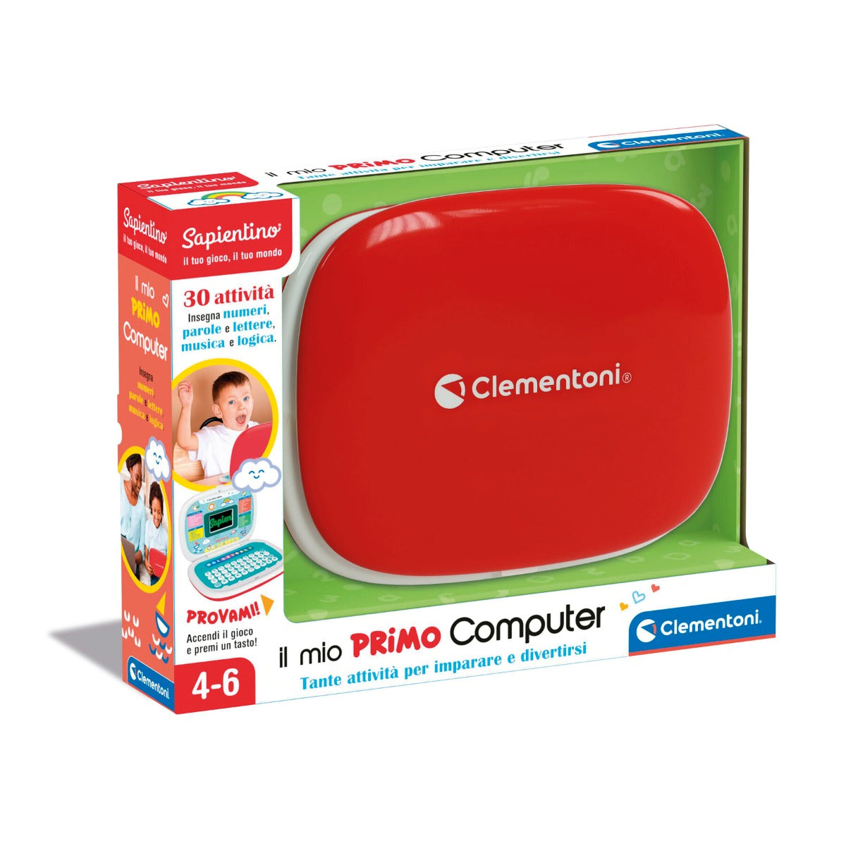 Clementoni - Il mio primo Laptop