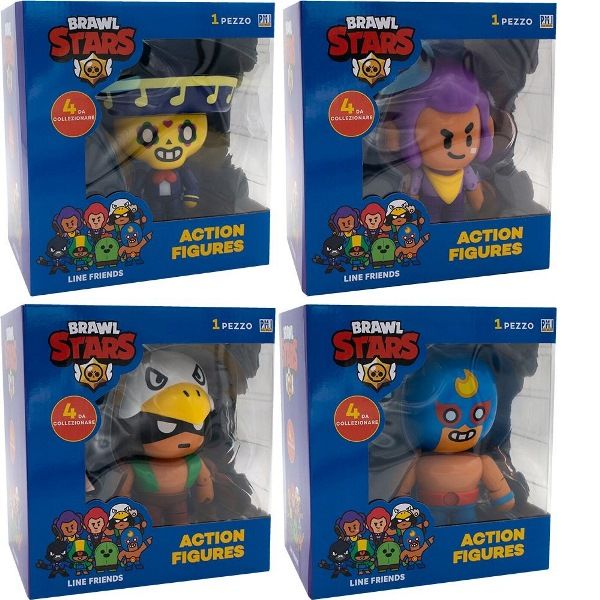 Brawl Stars - Action Figures 17cm