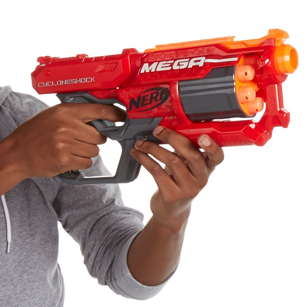 Nerf - Mega Cyclone