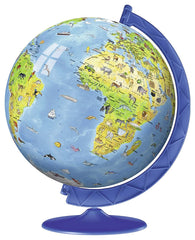 Puzzle 3D Globo Geografico 12340