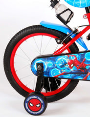 Bicicletta Spiderman 16"