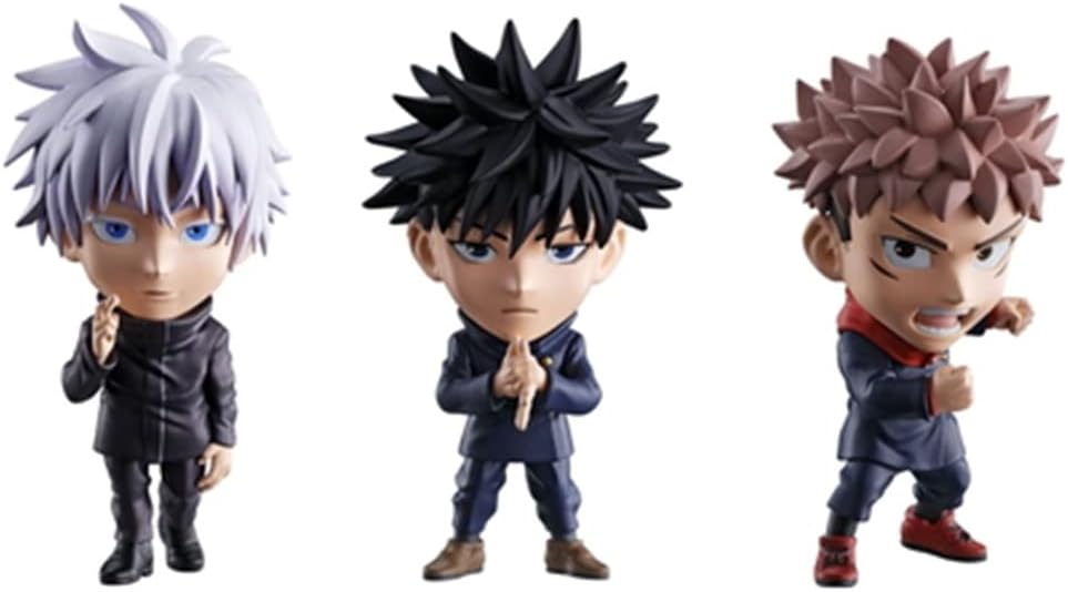 Bandai - Chibi Masters Jujutsu Kaisen