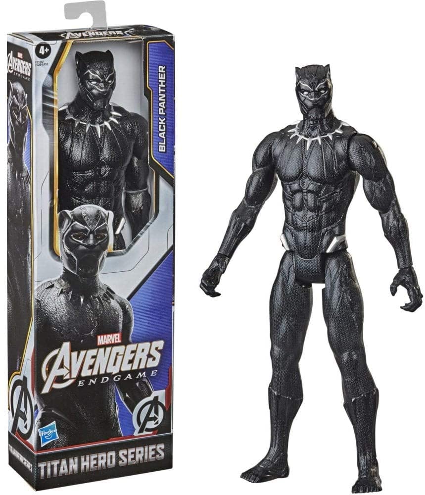  Avengers - Black Panther