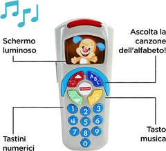 Fisher Price - Telecomando del Cagnolino 