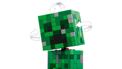 Lego Minecraft - Creeper 21276