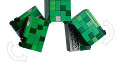 Lego Minecraft - Creeper 21276