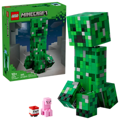 Lego Minecraft - Creeper 21276