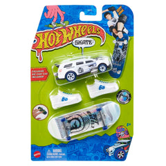 Hot Wheels Skate - Skate + Veicolo