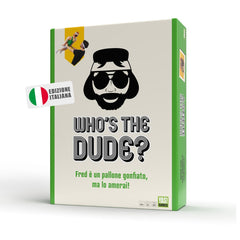 YasGames! - Who's The Dude