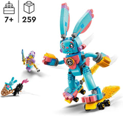 Lego DreamZzz - Izzie e il Coniglio Bunchu 71453