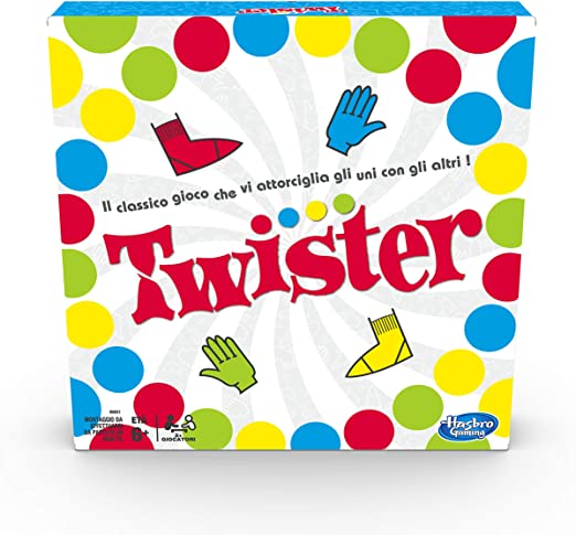 Twister Hasbro Gaming 