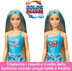 Barbie Color Reveal Multicolor Serie Arcobaleno