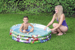 Piscina Mickey Mouse 122x25cm