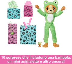 Barbie Cutie Reveal Cuccioli - Cagnolino