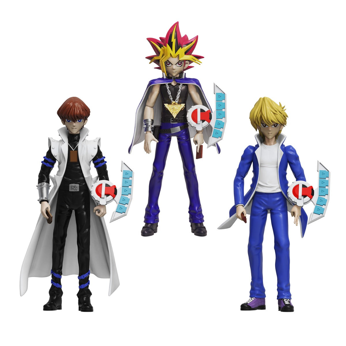 Yu-Gi-Oh! Action Figures (13cm)