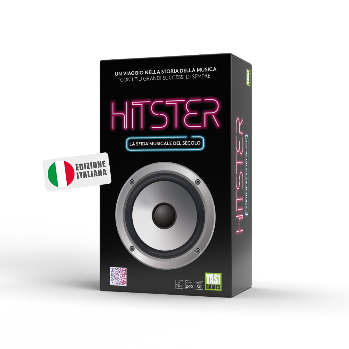 Yas!Games - Hitster