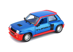 Renault 5 Turbo 1:24