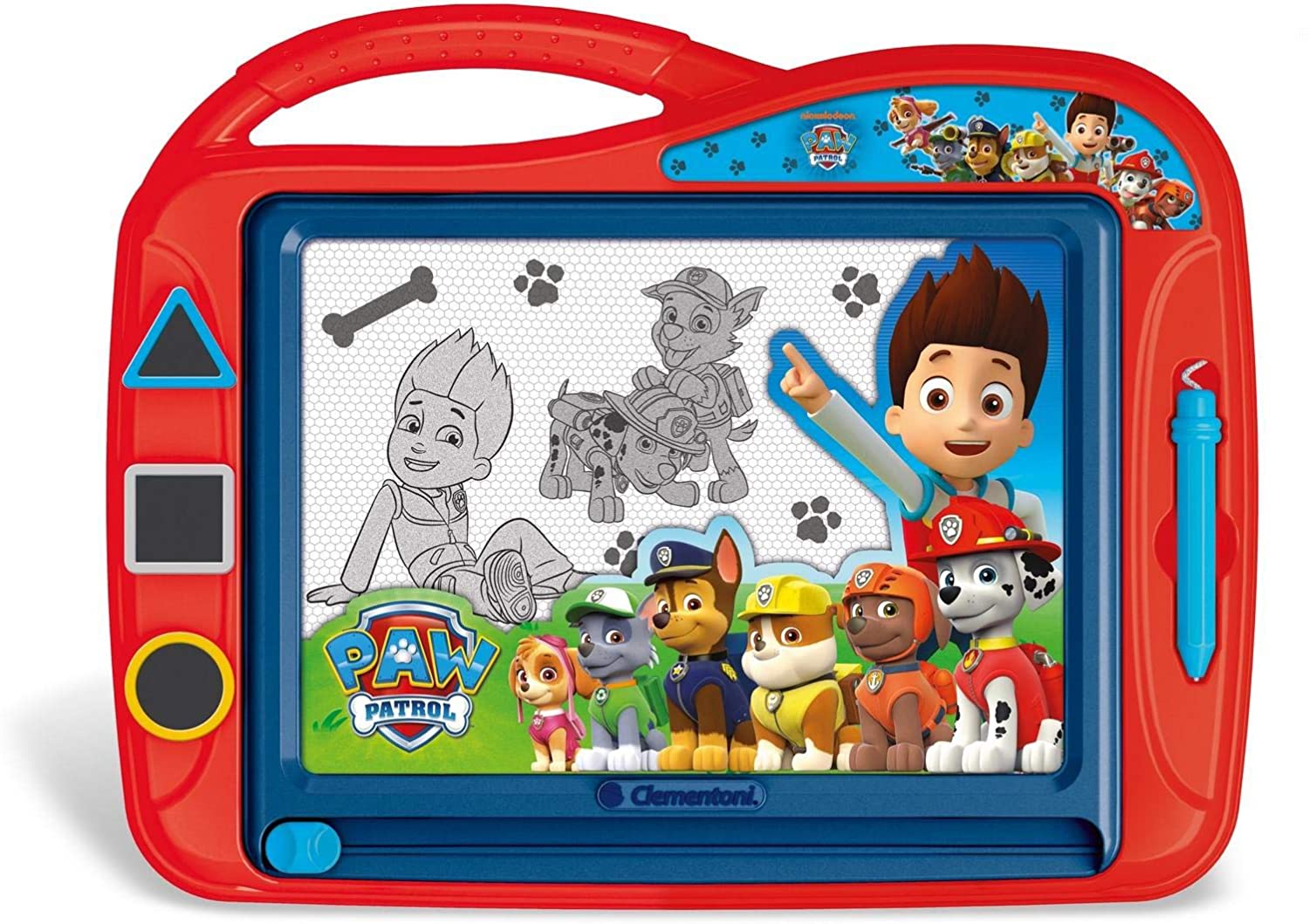 CLEMENTONI - PAW PATROL LAVAGNA MAGNETICA 