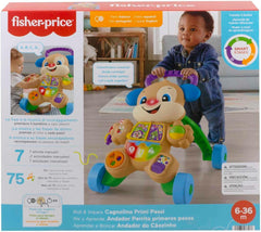 Fisher Price - Cagnolino Primi Passi