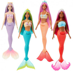 Barbie Farytale - Sirene Assortite