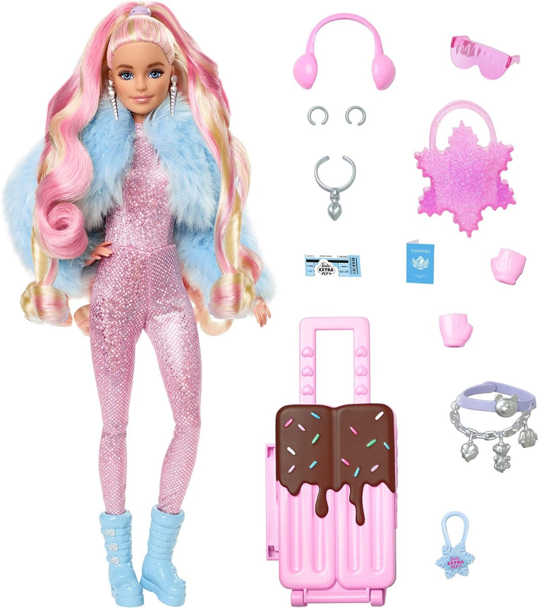 Barbie Extra Fly Neve